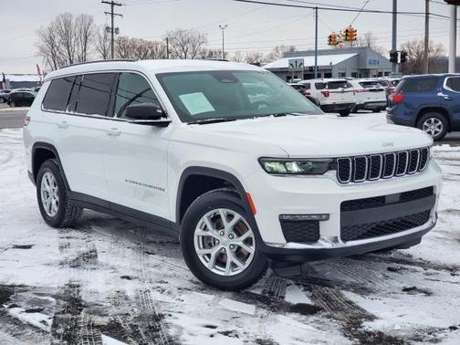 2023 Jeep Grand Cherokee L Limited