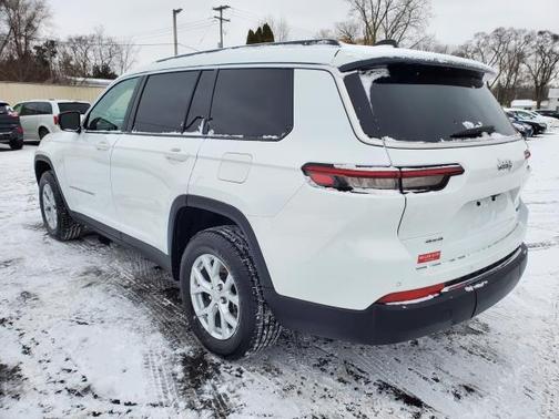 2023 Jeep Grand Cherokee L Limited