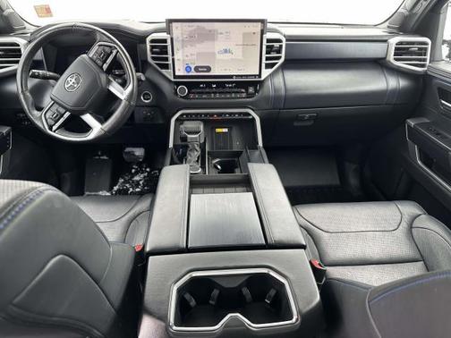 2022 Toyota Tundra Platinum