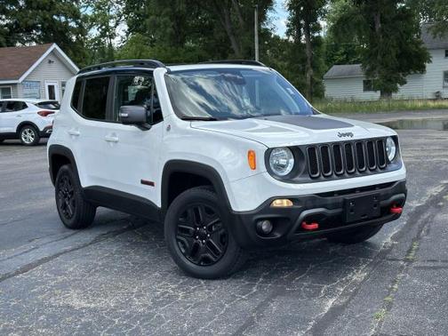 2018 Jeep Renegade Trailhawk