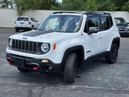 2018 Jeep Renegade Trailhawk