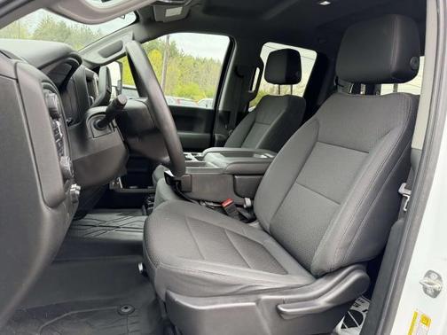 White 2020 Chevrolet Silverado 3500 WT