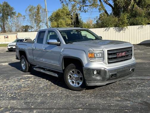 2014 GMC Sierra 1500 SLE