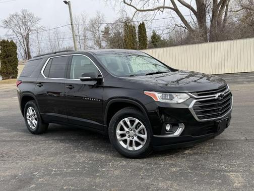 2019 Chevrolet Traverse LT Cloth