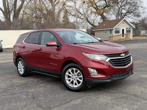 2019 Chevrolet Equinox 2LT