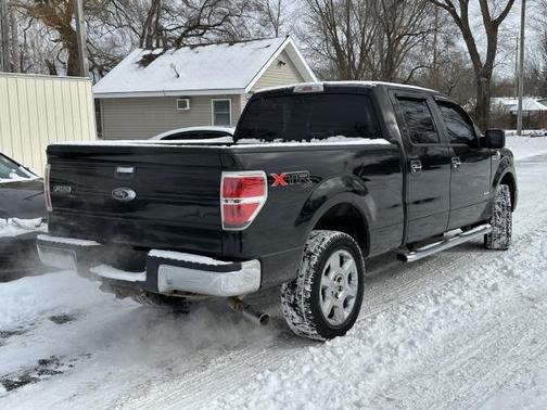 2011 Ford F-150 XLT