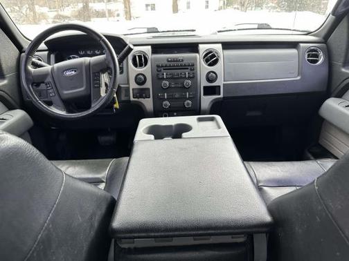 2011 Ford F-150 XLT