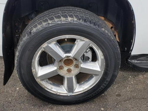 2011 Chevrolet Tahoe LS