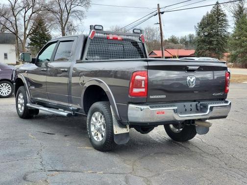 2020 RAM 2500 Laramie