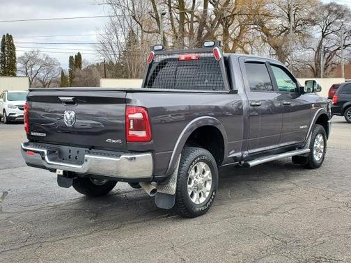 2020 RAM 2500 Laramie