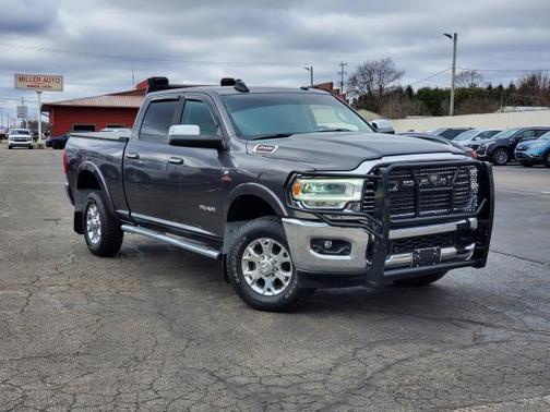 2020 RAM 2500 Laramie