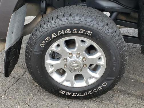2020 RAM 2500 Laramie