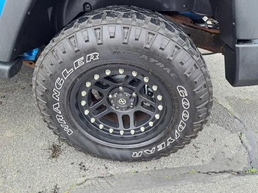2014 Jeep Wrangler Sport
