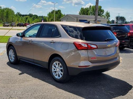 2019 Chevrolet Equinox LS