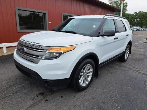 2015 Ford Explorer Base