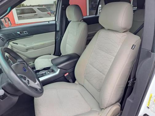 2015 Ford Explorer Base