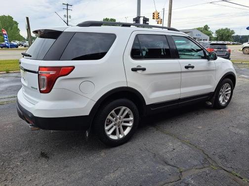 2015 Ford Explorer Base