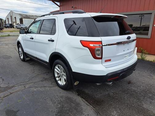 2015 Ford Explorer Base