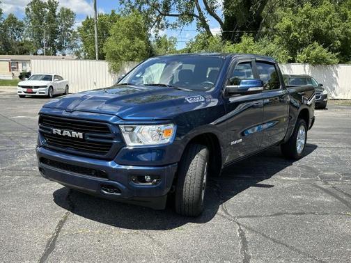 2020 RAM 1500 Big Horn