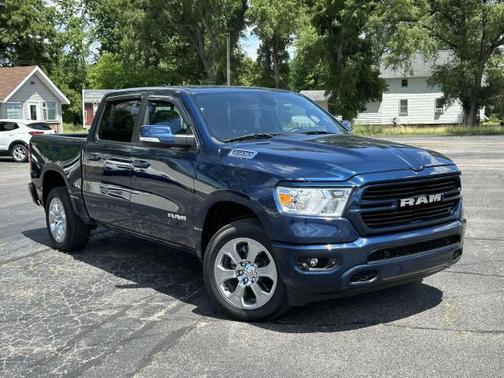 2020 RAM 1500 Big Horn