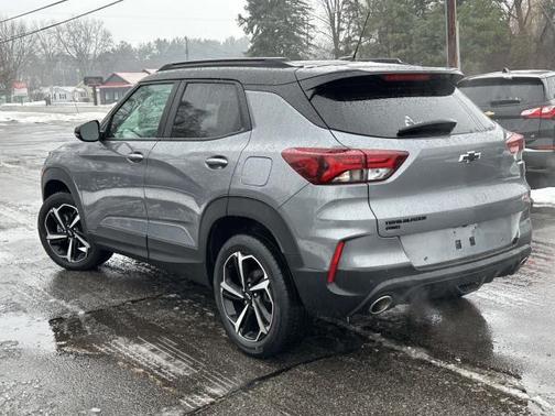 2021 Chevrolet Trailblazer RS