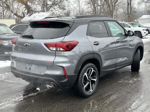 2021 Chevrolet Trailblazer RS