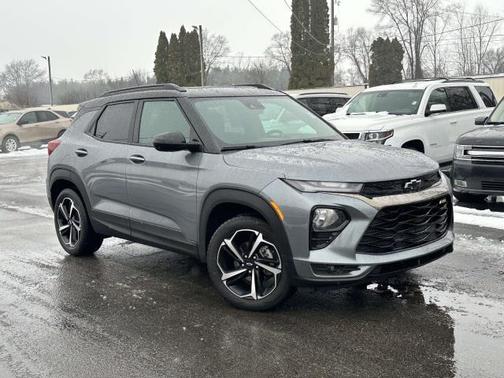2021 Chevrolet Trailblazer RS