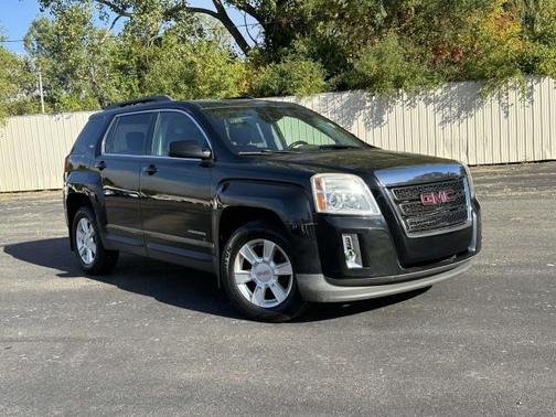 2012 GMC Terrain SLT-1