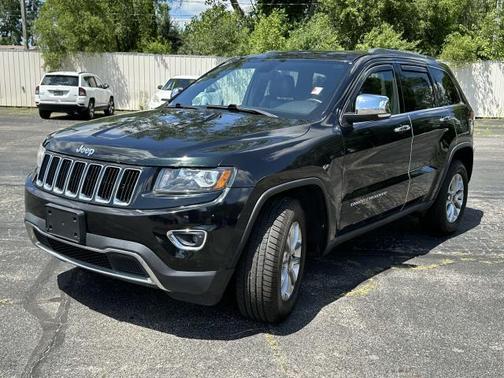 2014 Jeep Grand Cherokee Limited