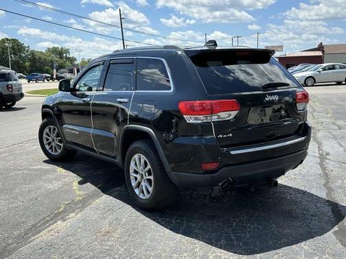 2014 Jeep Grand Cherokee Limited