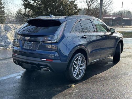 2019 Cadillac XT4 Sport
