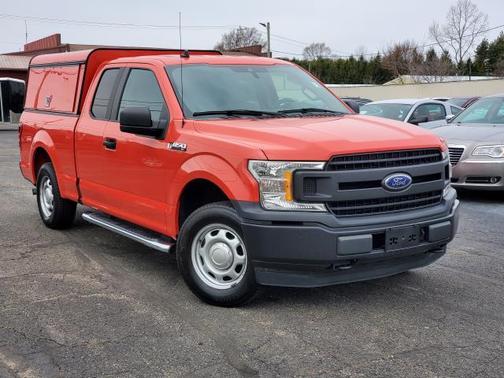 2020 Ford F-150 XL