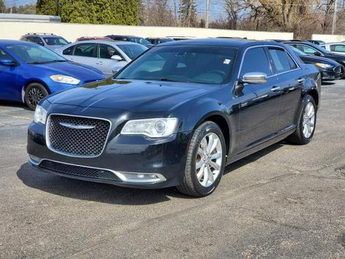 2015 Chrysler 300C Platinum