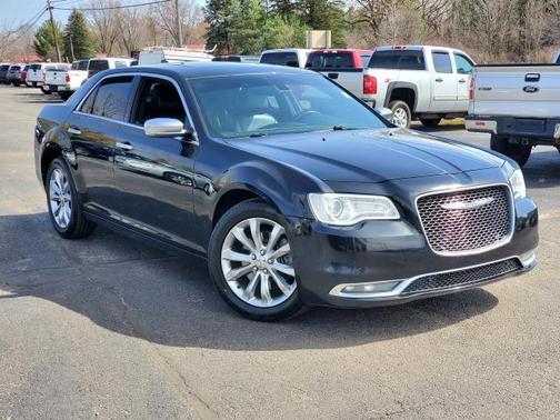 2015 Chrysler 300C Platinum