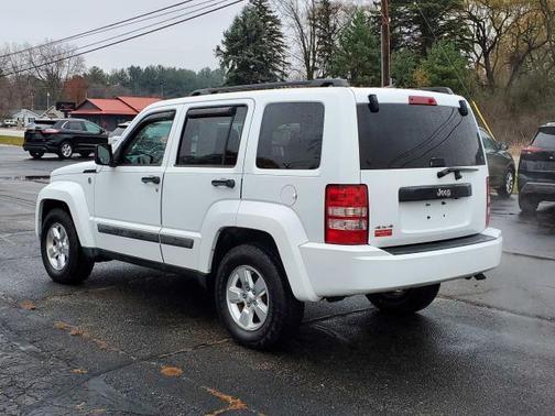 2012 Jeep Liberty Sport