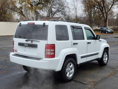 2012 Jeep Liberty Sport