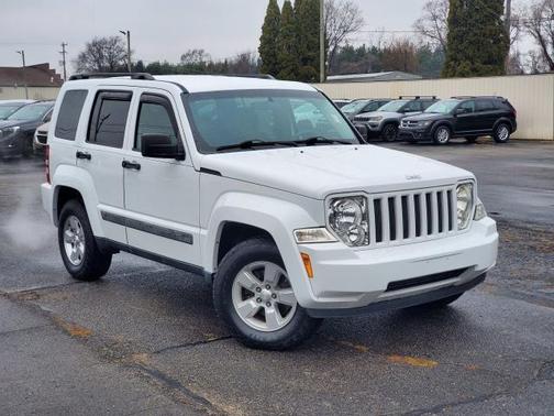 2012 Jeep Liberty Sport
