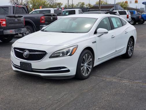 2017 Buick LaCrosse Premium
