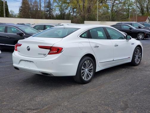2017 Buick LaCrosse Premium
