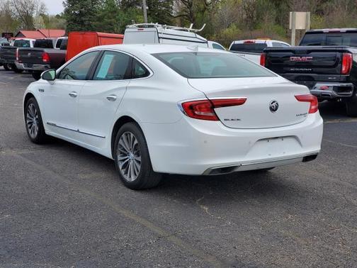 2017 Buick LaCrosse Premium