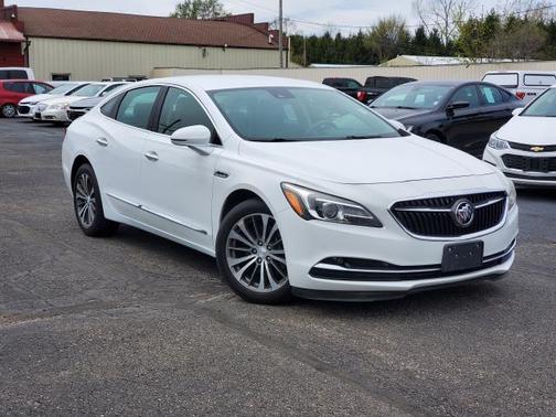 2017 Buick LaCrosse Premium