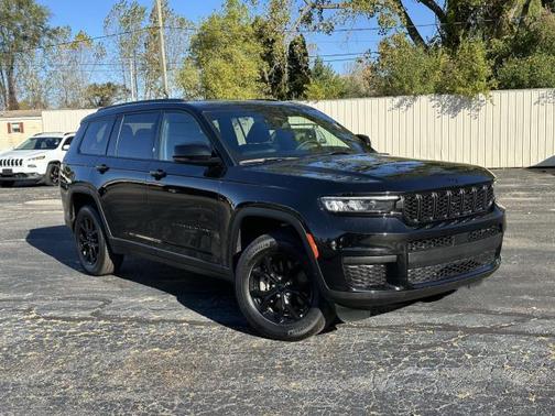 2024 Jeep Grand Cherokee L Laredo