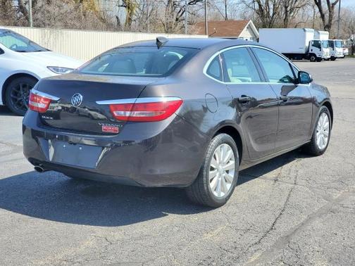 2015 Buick Verano Base