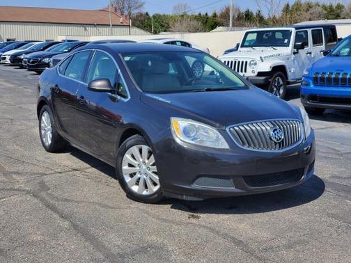 2015 Buick Verano Base