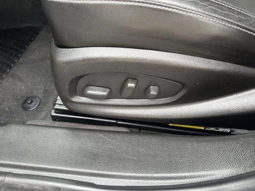 2016 Buick LaCrosse Leather