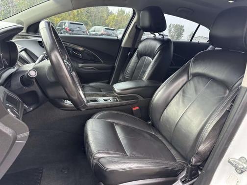 2016 Buick LaCrosse Leather
