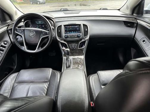 2016 Buick LaCrosse Leather