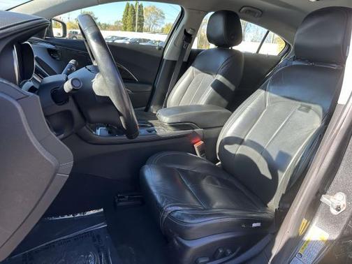 2016 Buick LaCrosse Leather