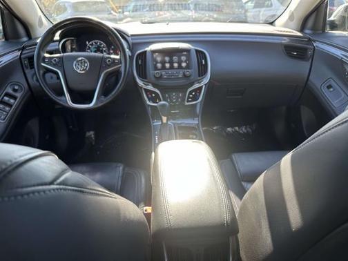 2016 Buick LaCrosse Leather