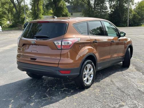 2017 Ford Escape S